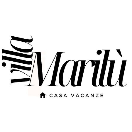 Villa Marilu Pimonte Eksteriør billede