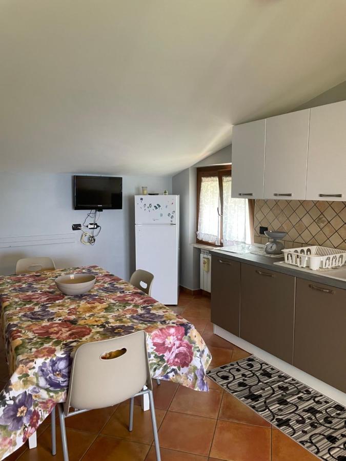 Villa Marilu Pimonte Eksteriør billede