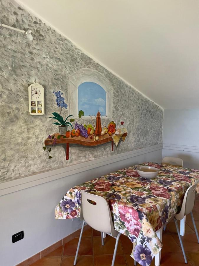 Villa Marilu Pimonte Eksteriør billede