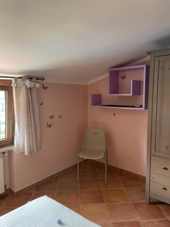 Villa Marilu Pimonte Eksteriør billede
