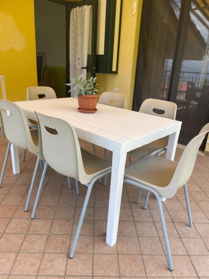 Villa Marilu Pimonte Eksteriør billede