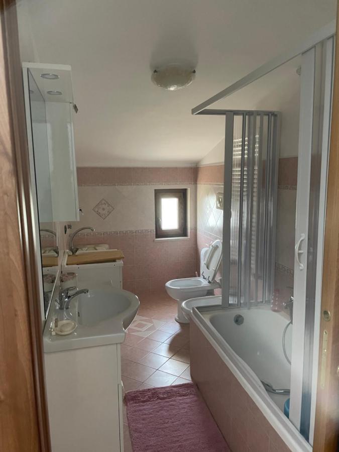 Villa Marilu Pimonte Eksteriør billede
