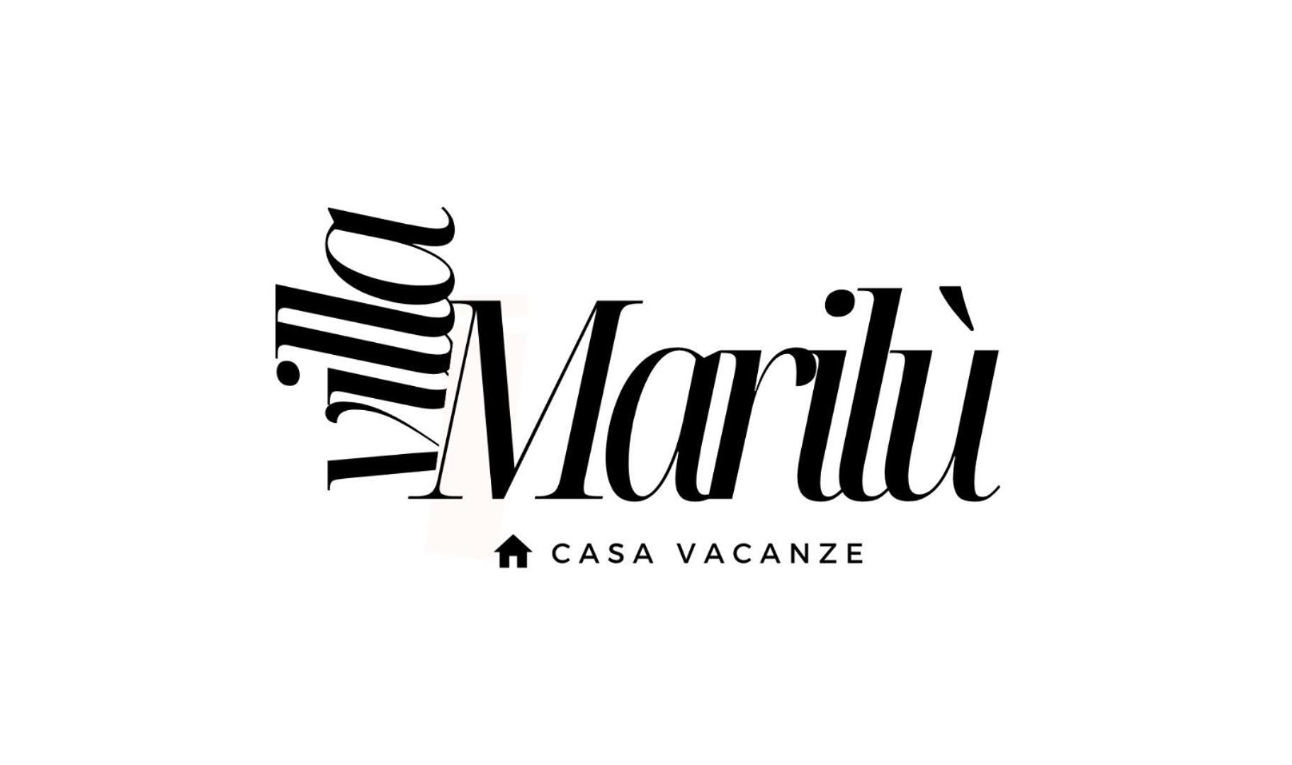 Villa Marilu Pimonte Eksteriør billede